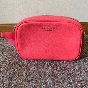 Kate Spade pink crossbody